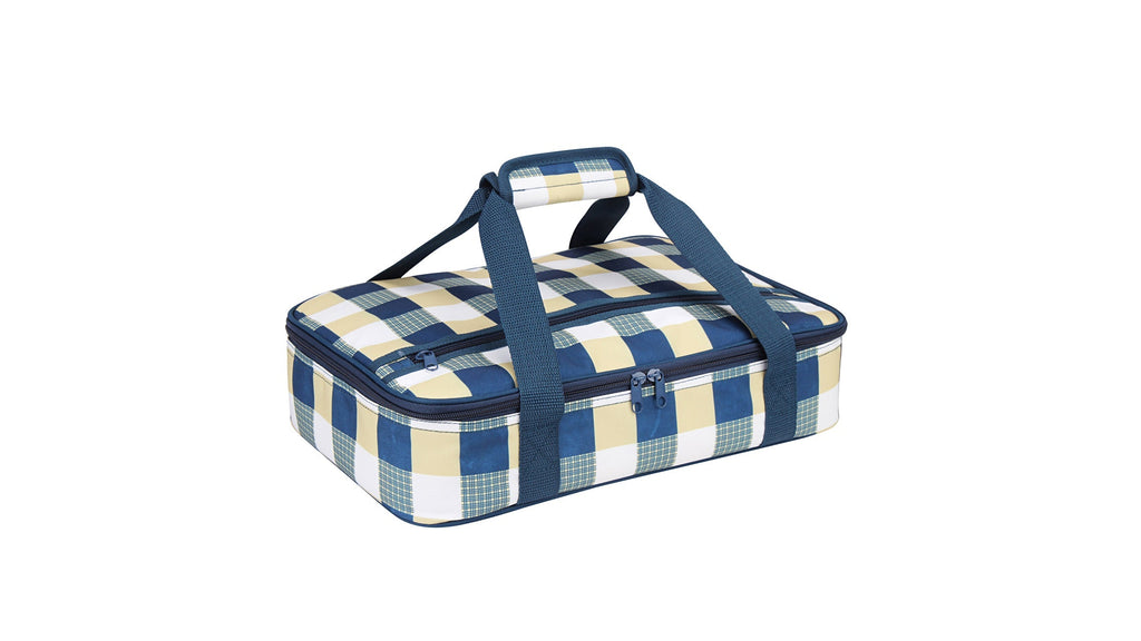 Customized Polyester Extensible Casserole Carrier Bag