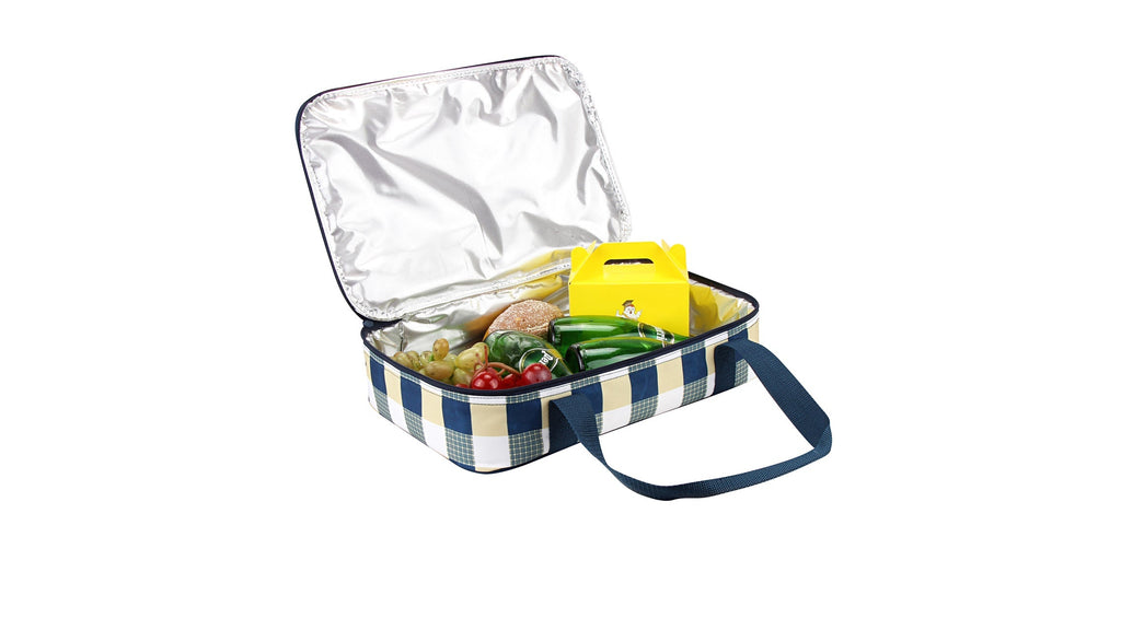 Customized Polyester Extensible Casserole Carrier Bag