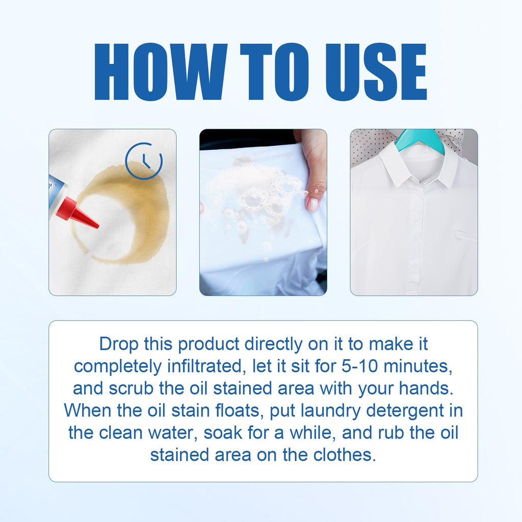 Deep Laundry Detergent