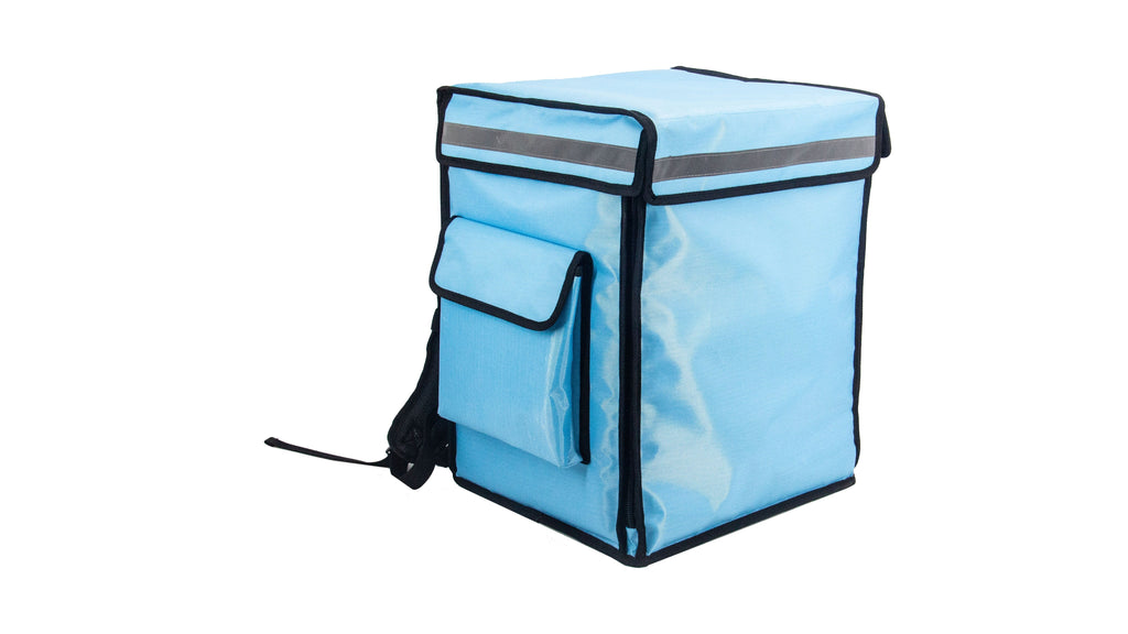 Delivery Food Bag With Custom Logo Cooler Backpack