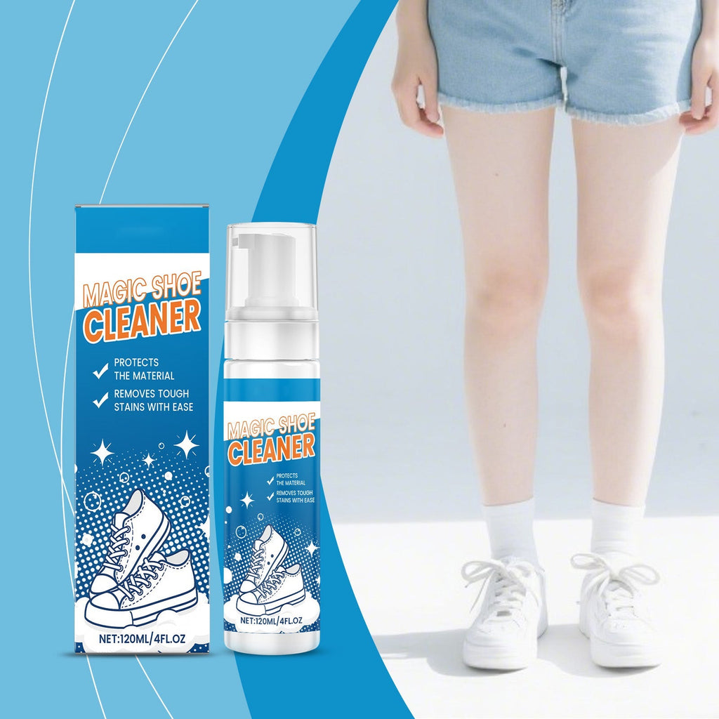 Fast Acting Sneaker Whitener