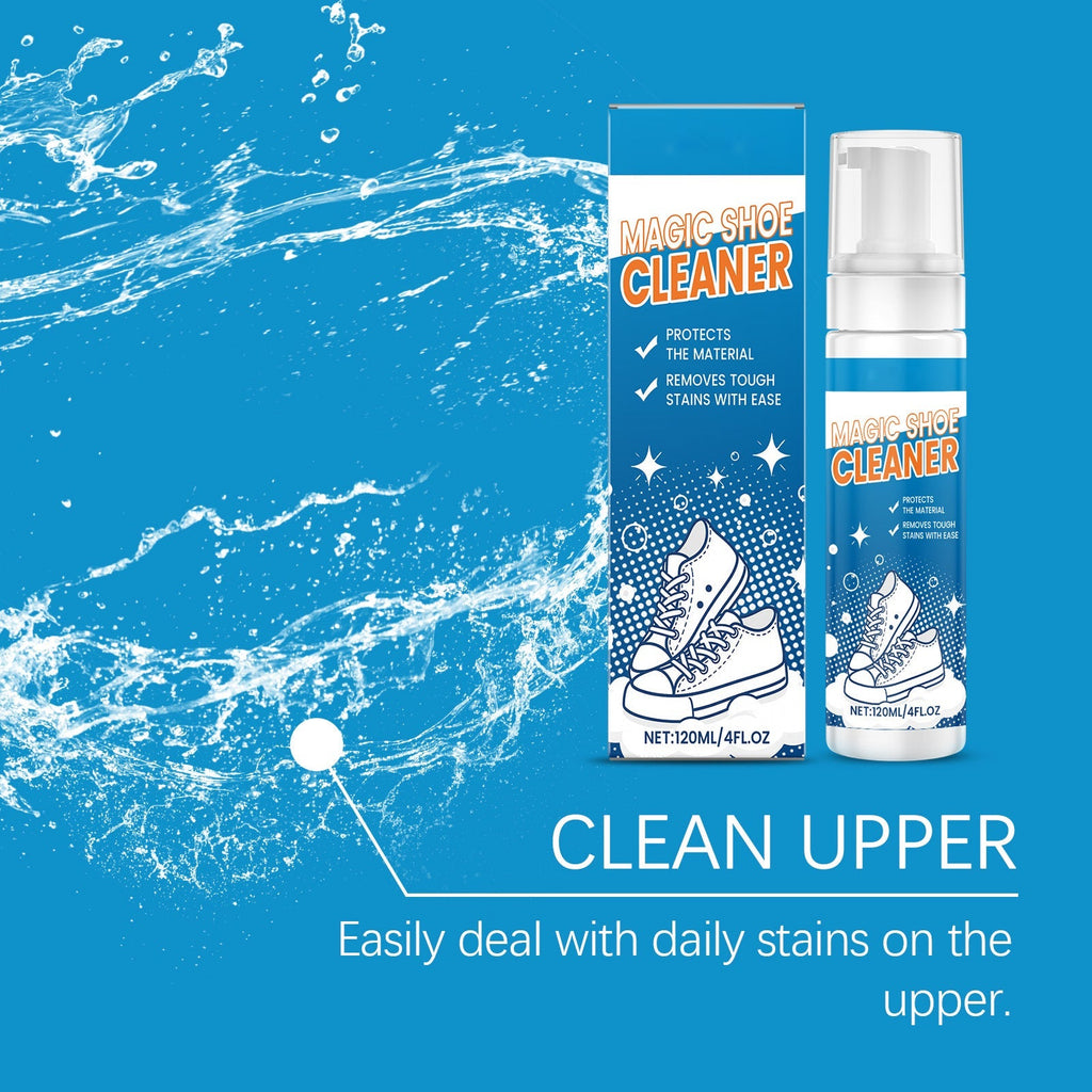 Fast Acting Sneaker Whitener