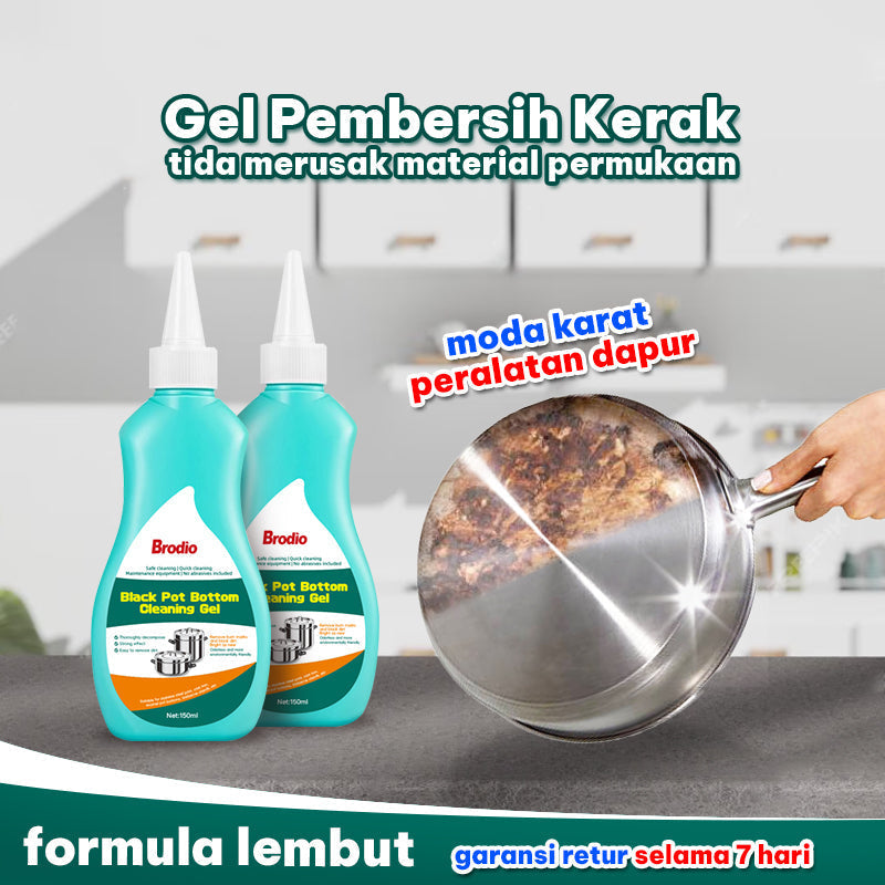 Heavy Duty Cookware Cleaner Gel