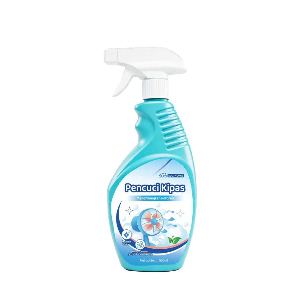 Heavy Duty Fan Cleaner Spray