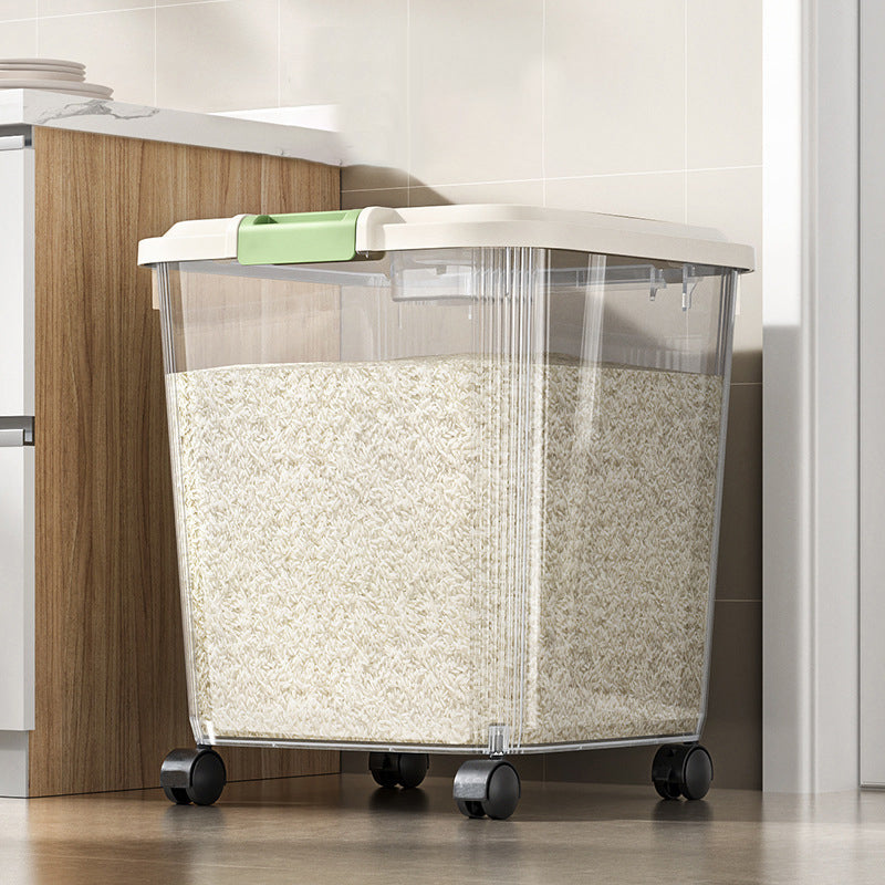 Household Bucket Moisture-proof Sealed