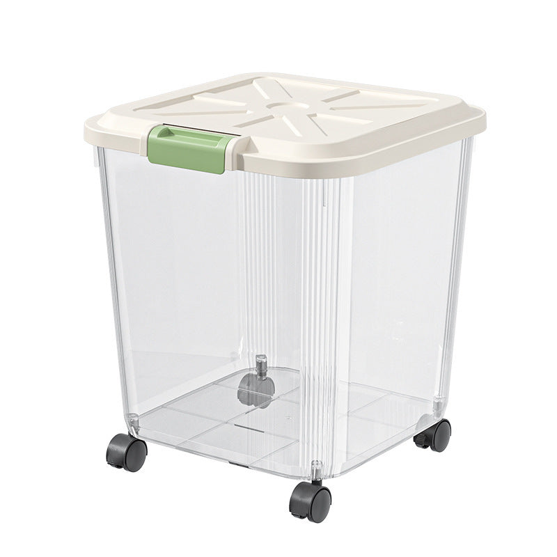 Household Bucket Moisture-proof Sealed