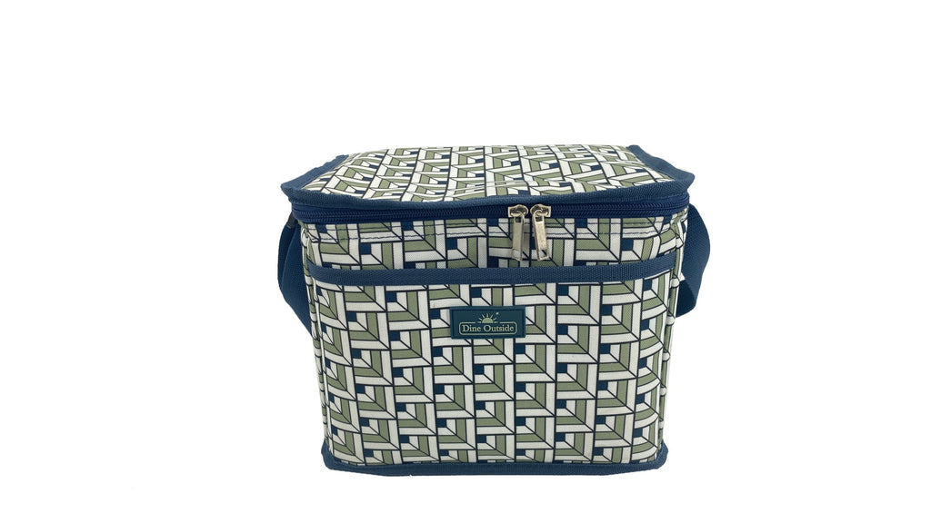 Cooler Bag For Picnic Customized Polyester Fabric Watertight