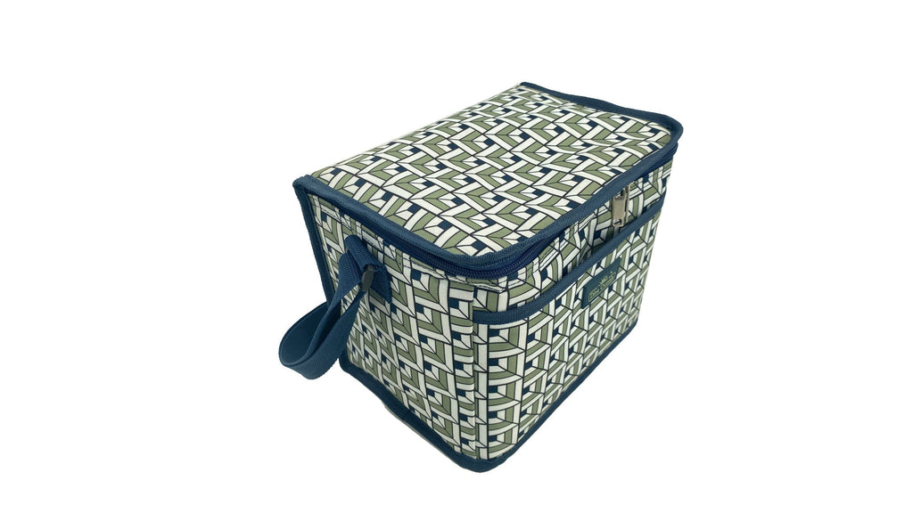 Cooler Bag For Picnic Customized Polyester Fabric Watertight
