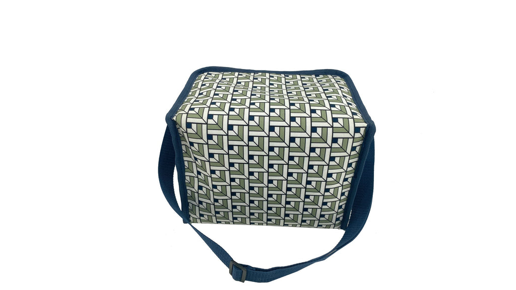 Cooler Bag For Picnic Customized Polyester Fabric Watertight