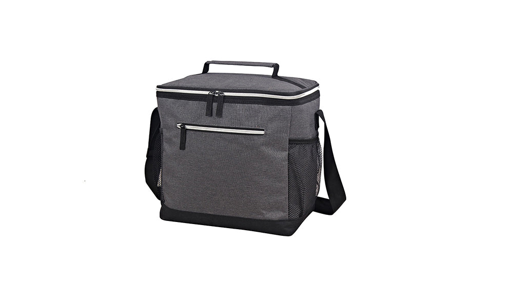 Cooler Bag Middle Size Matt Cationic Polyester