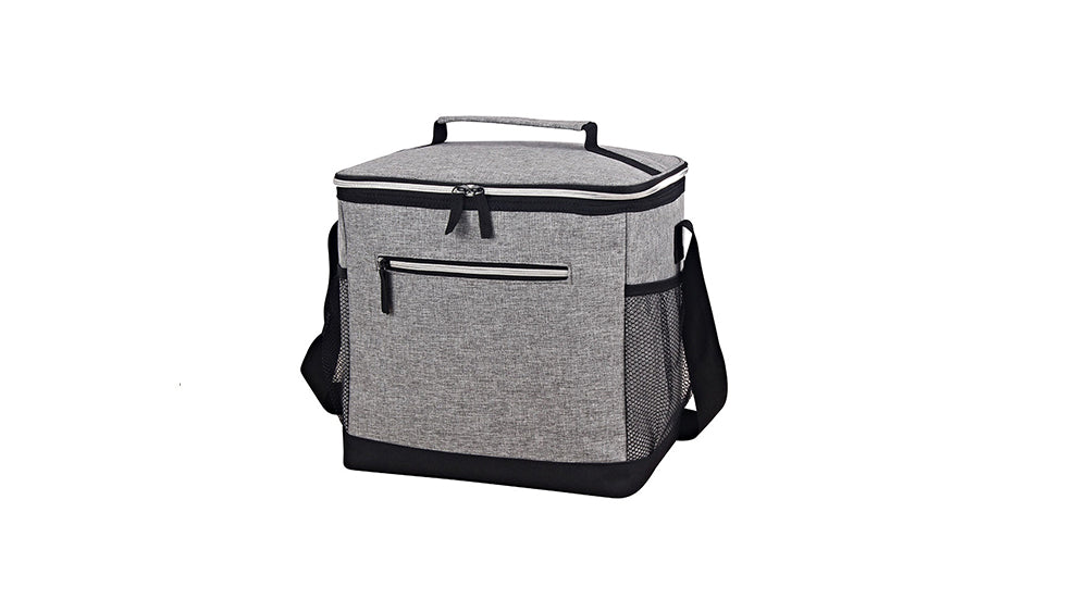 Cooler Bag Middle Size Matt Cationic Polyester