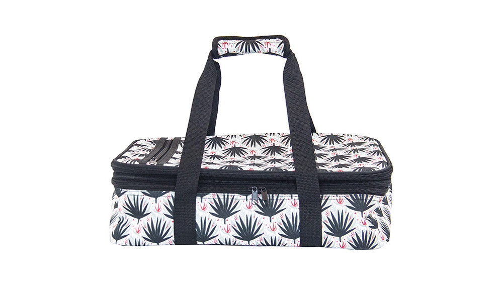 Insulated Cooler Bag Polyester Fabric