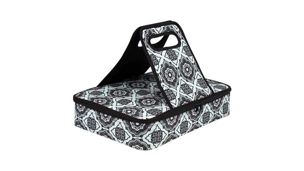 Insulated Cooler Bags Polyester Fabric