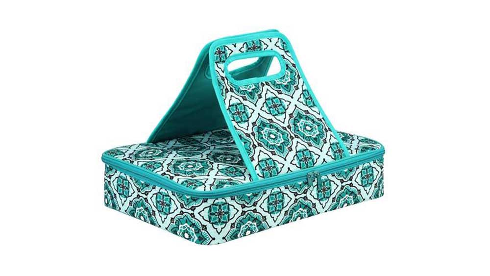 Insulated Cooler Bags Polyester Fabric