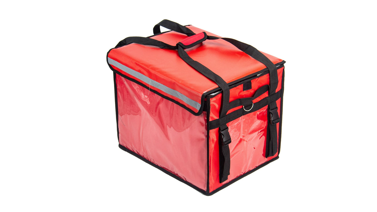 Insulated Food Delivery Bag Polyester Thermal