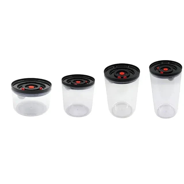 Airtight Seal Vacuum Canister