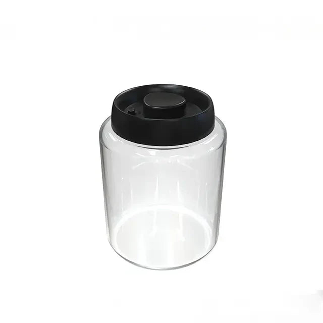 Large Glass Vacuum Canister 1L / 2L
