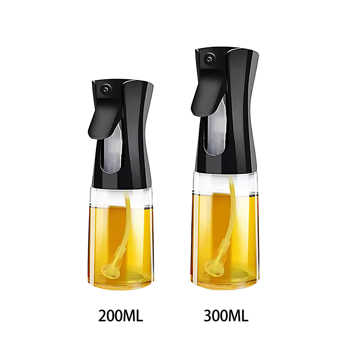 Leak-Proof Oil Sprayer Bottle