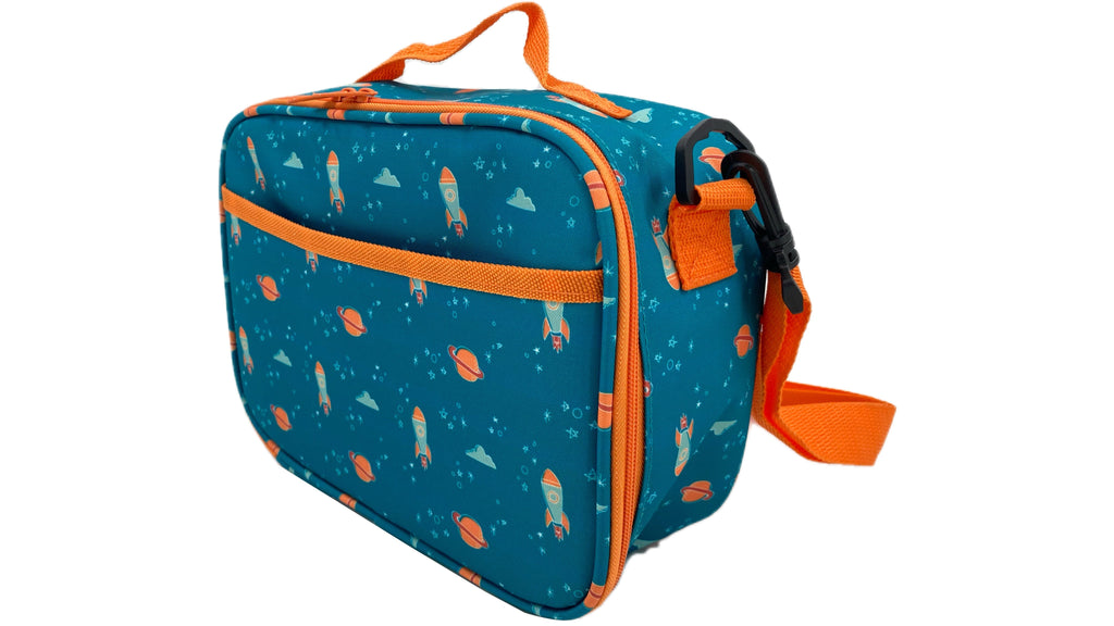 Lunch Bag For Kids Customized Polyester Bag