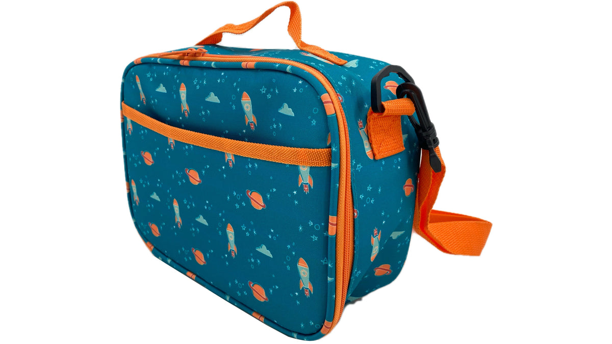 Lunch Bag For Kids Customized Polyester Bag