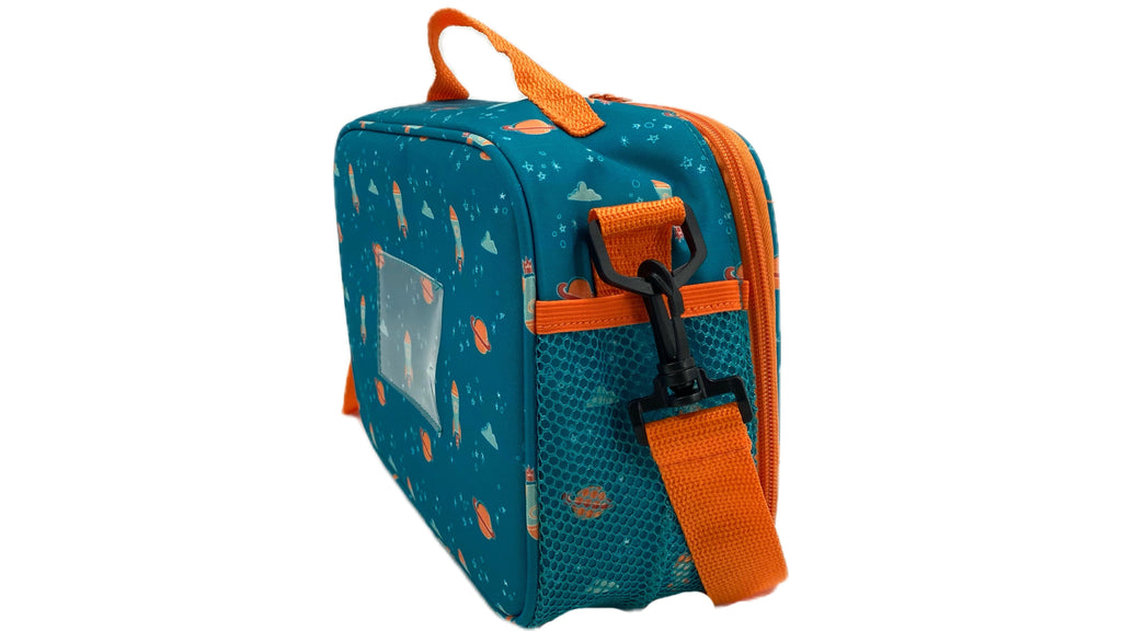 Lunch Bag For Kids Customized Polyester Bag