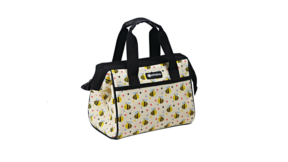 Lunch Bag For School Custom Pattern Thermal