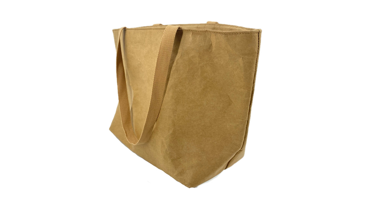 Lunch Bag Capacity Aluminum Foil Lining