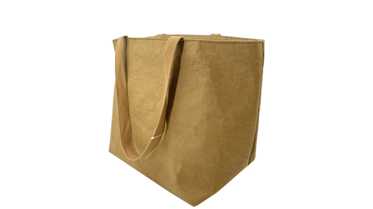 Lunch Bag Capacity Aluminum Foil Lining