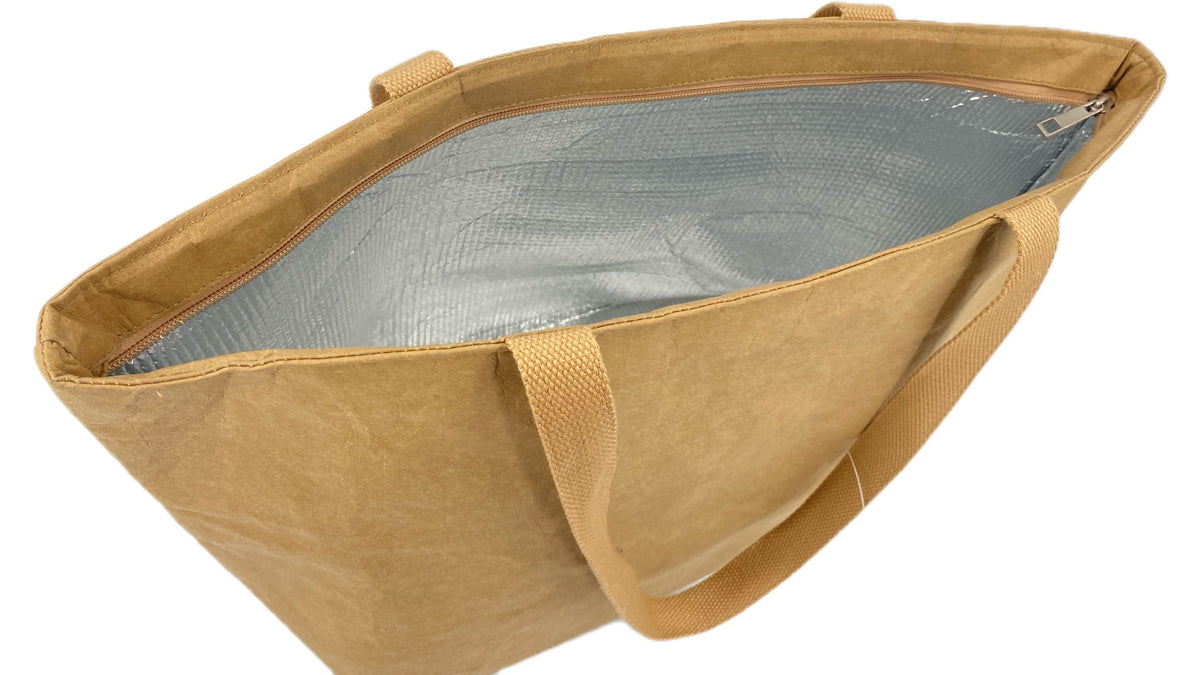 Lunch Bag Capacity Aluminum Foil Lining