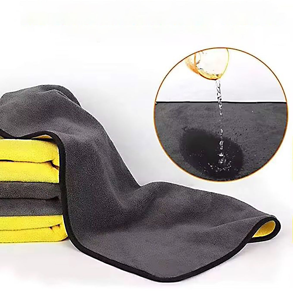 Super Absorbent Microfiber Towel