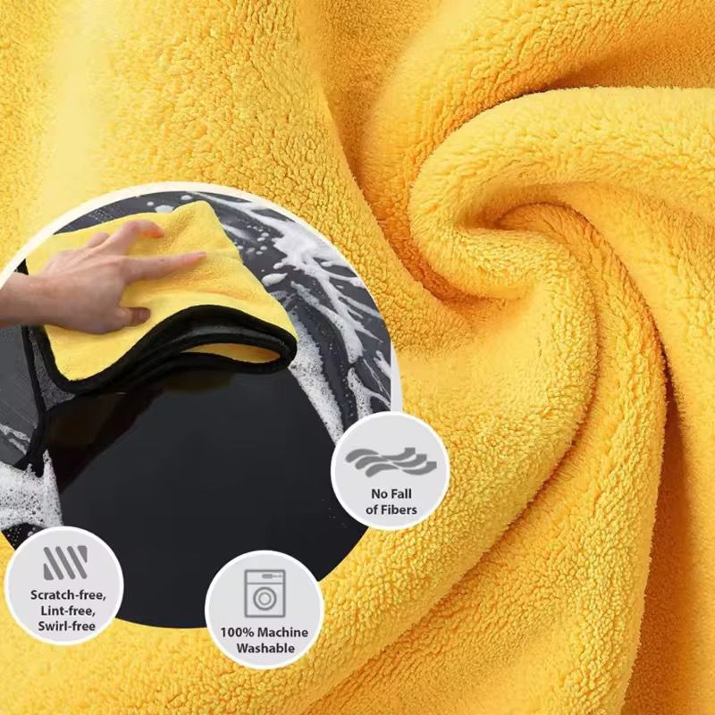 Super Absorbent Microfiber Towel