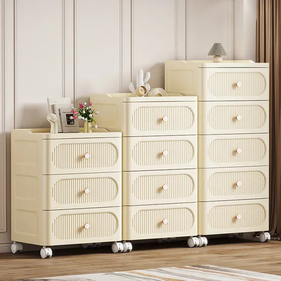 Multi-Functional Adjustable Kids Cabinet