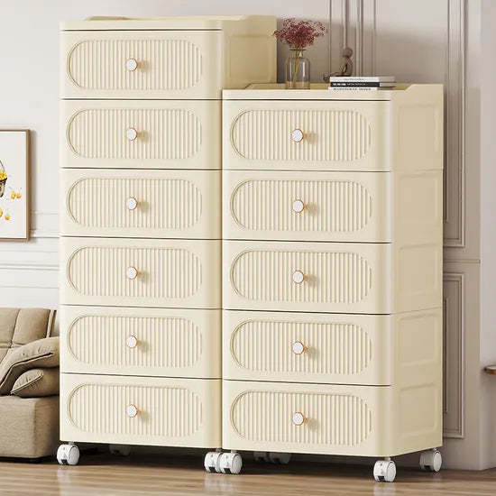 Multi-Functional Adjustable Kids Cabinet
