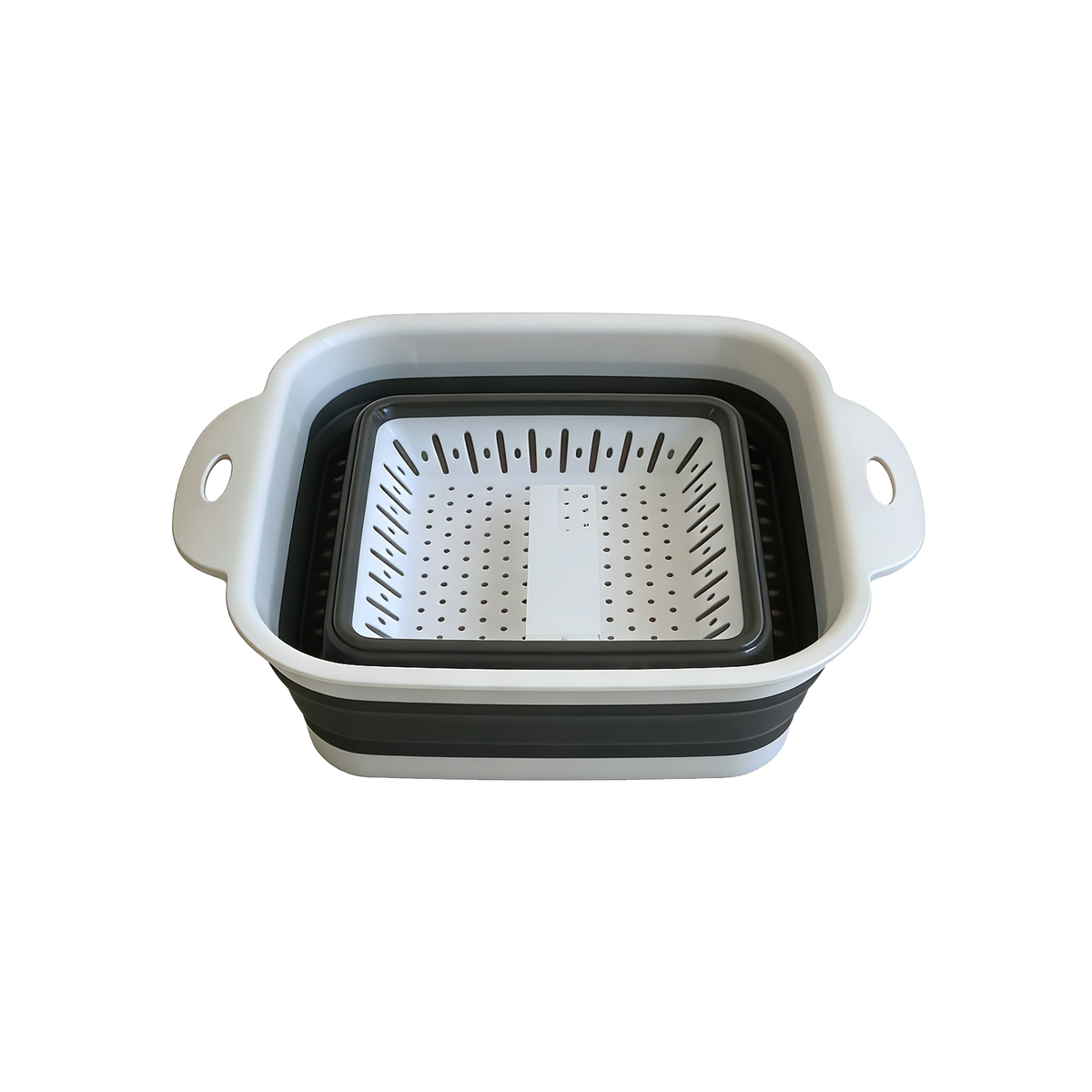 Multi-Functional Kitchen Draining Basket