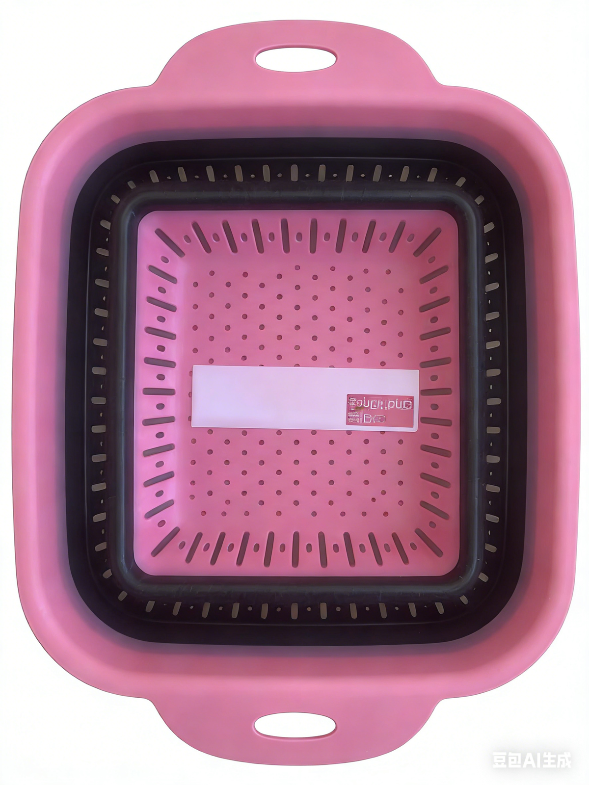 Multi-Functional Kitchen Draining Basket