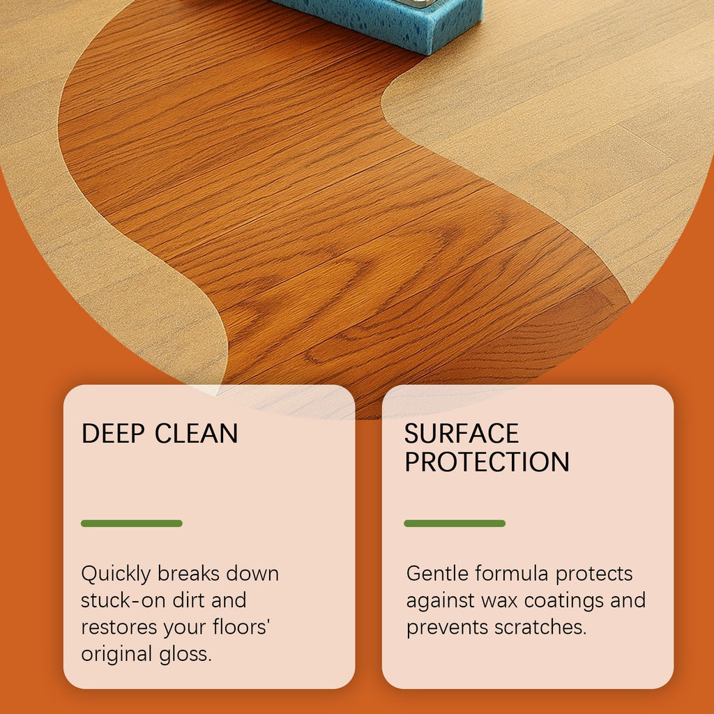 Multi-Surface Floor Cleaner Liquid