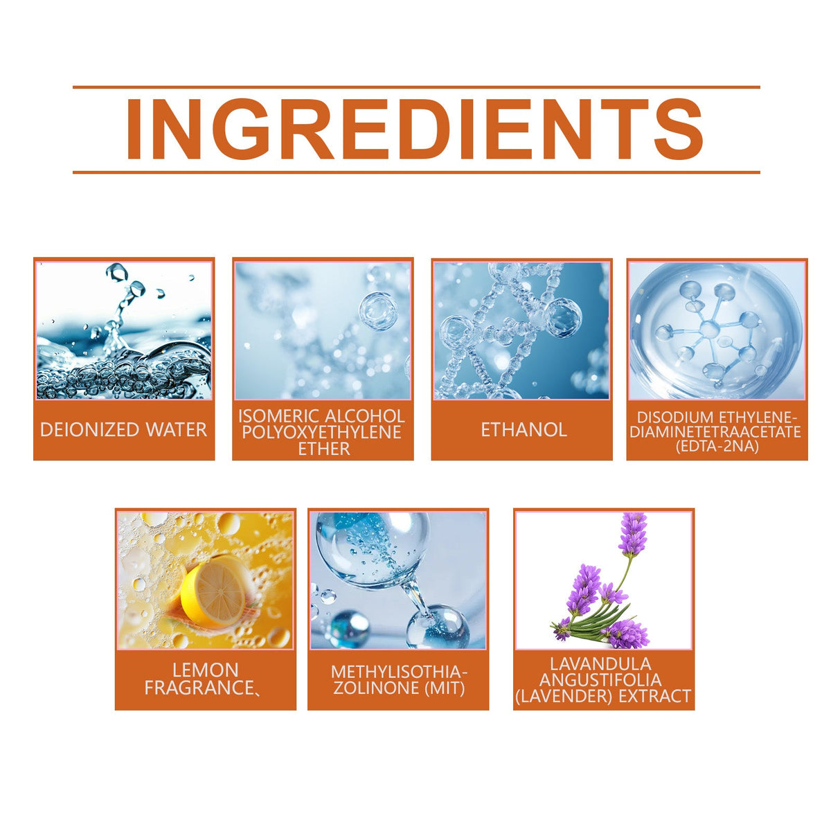Multi-Surface Floor Cleaner Liquid