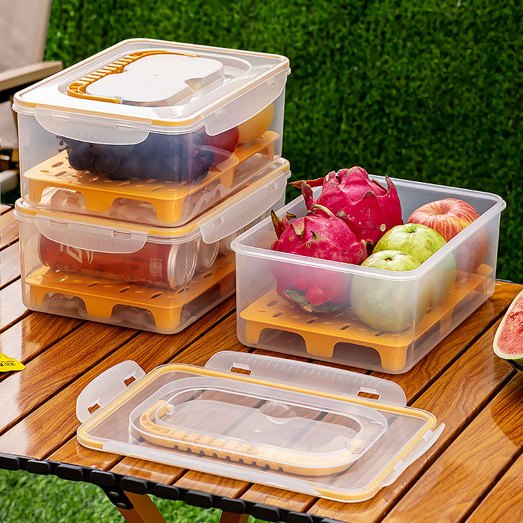 Multi Functional Sealed Food Preservation Box Suitable