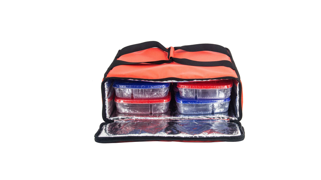 Pizza Delivery Bag Customized Insulated Bag