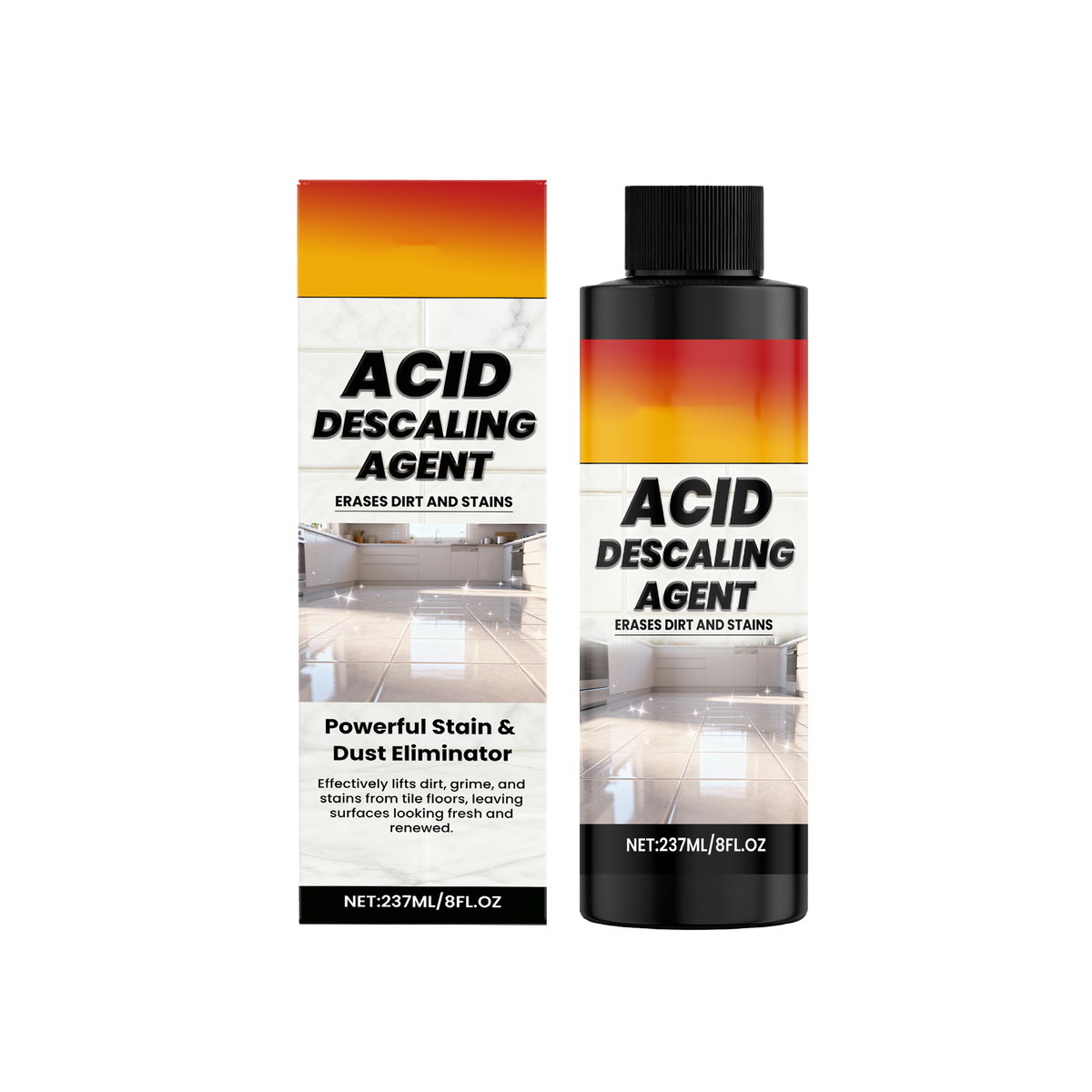 Powerful Tile Cleaner