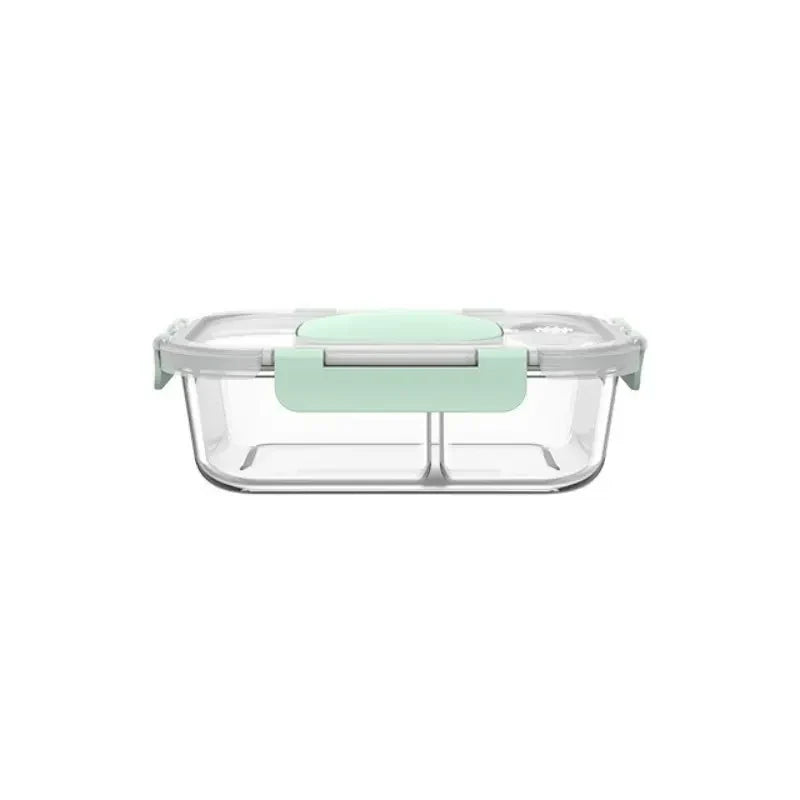 Reusable Borosilicate Glass Container Vacuum
