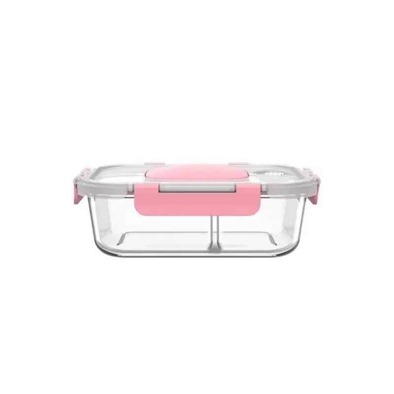 Reusable Borosilicate Glass Container Vacuum
