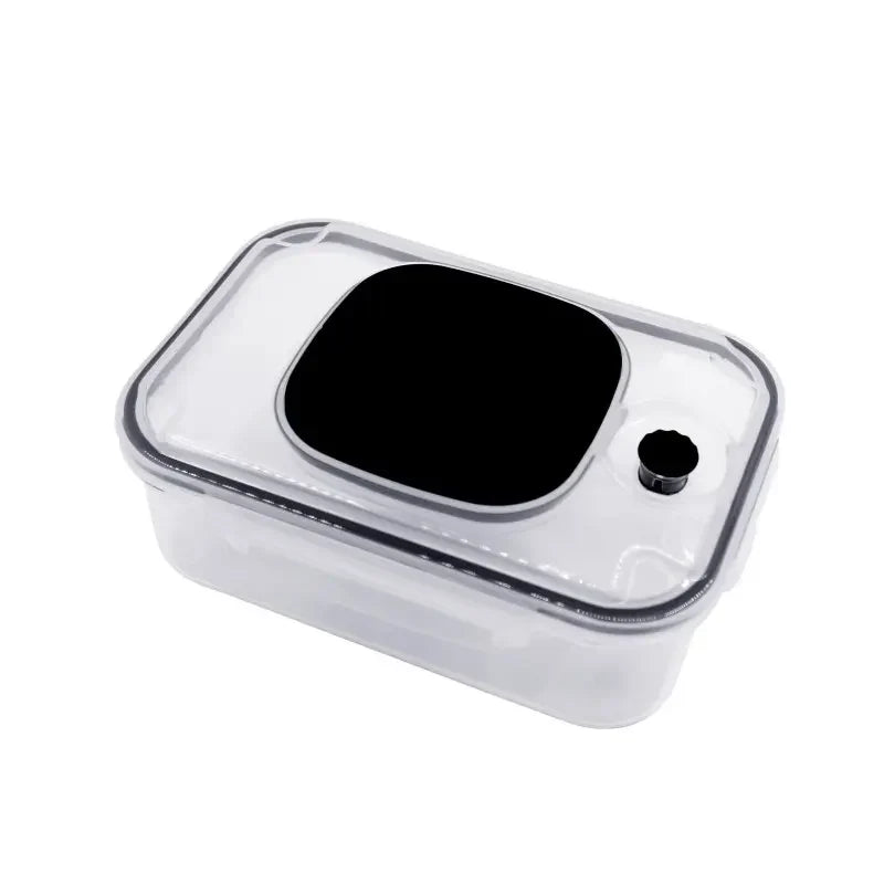 Reusable Vacuum Meal Box Rectangle Storage