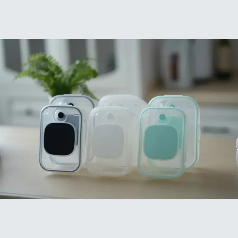 Reusable Vacuum Meal Box Rectangle Storage