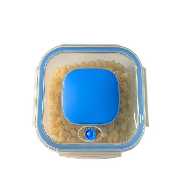 Square Press Vacuum Sealing Fresh Box