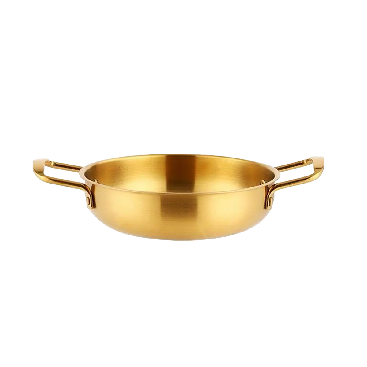Stainless Steel Dry Pot Pan