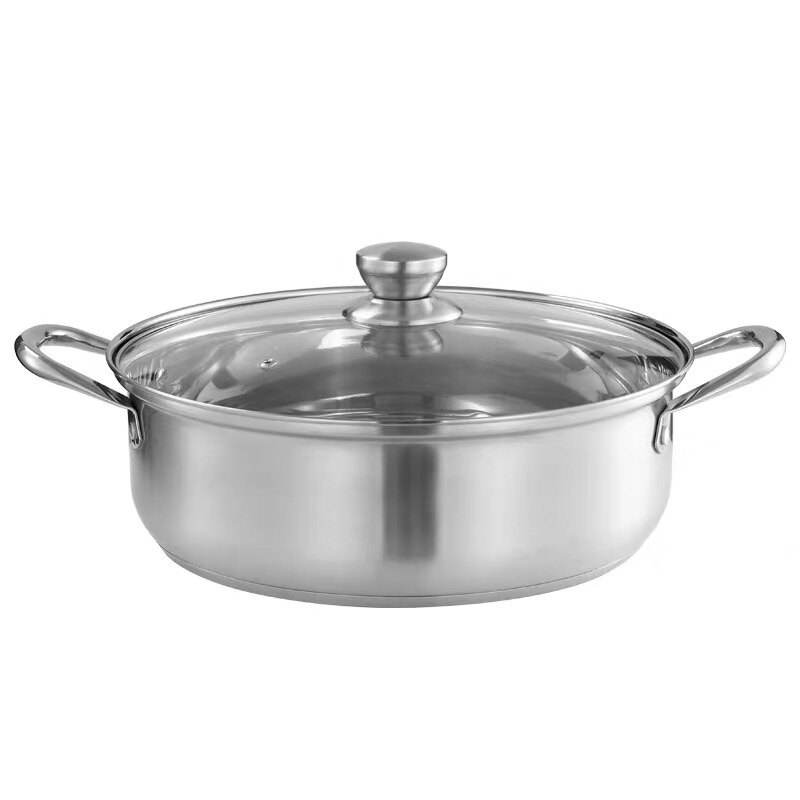 Stainless Steel Non-magnetic Thai-style