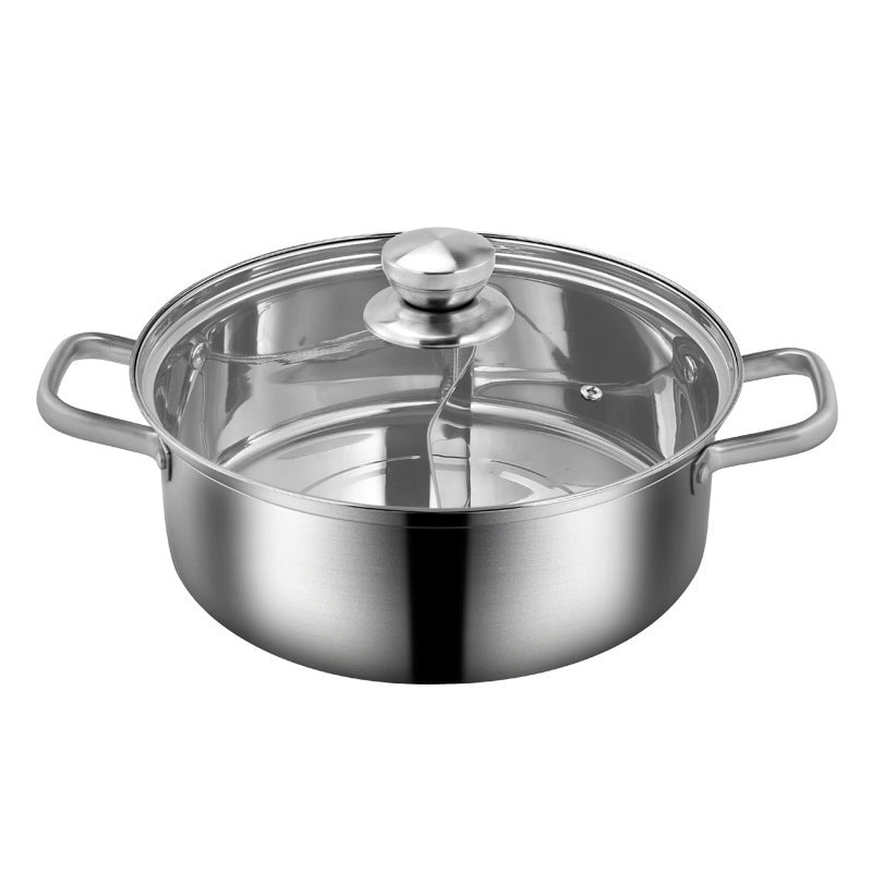 Stainless Steel Non-magnetic Thai-style