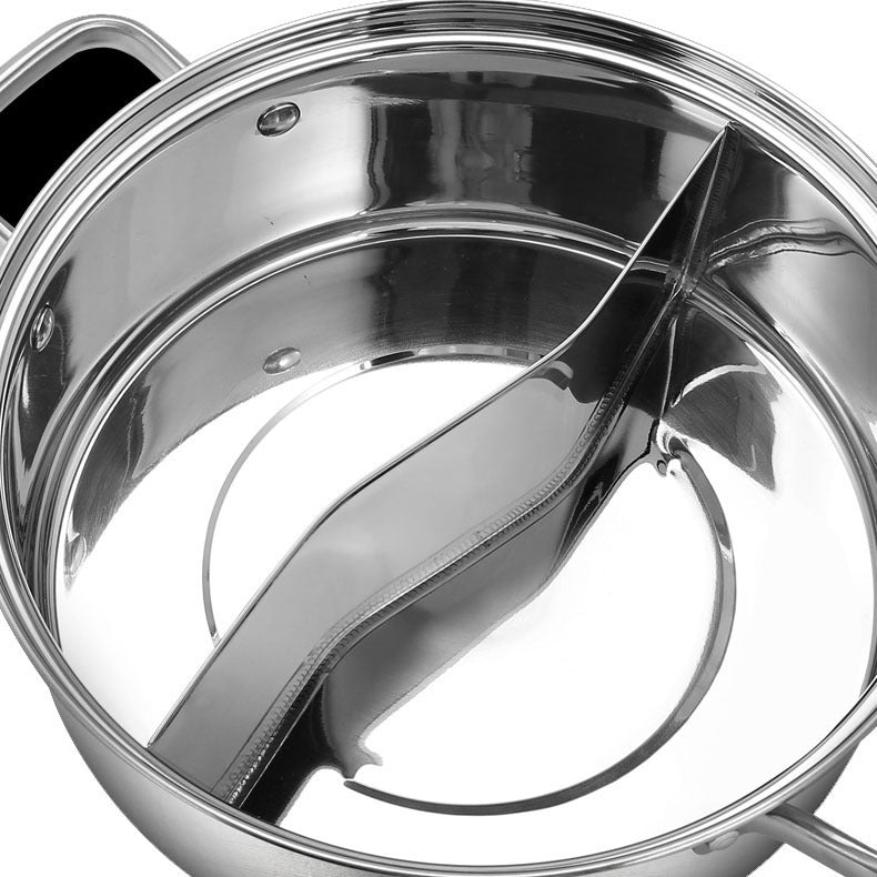 Stainless Steel Non-magnetic Thai-style