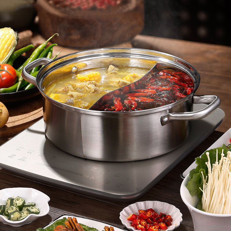 Stainless Steel Non-magnetic Thai-style
